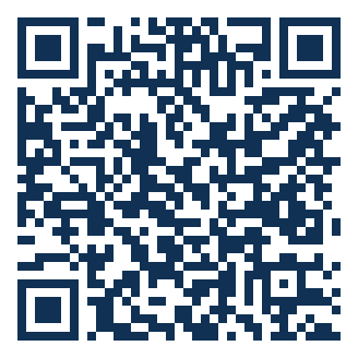 QR code linking to The Sensory Village Foundation's Zeffy donation form